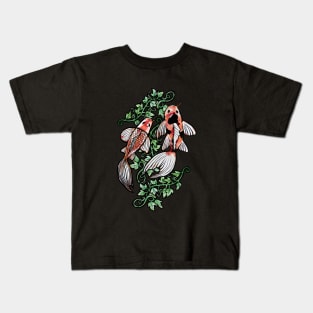 Koi Ivy Kids T-Shirt